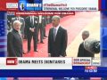TN - "It's a great honour," says US President Barack Obama