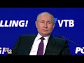 Vladimir Putin Reveals Russia to Increase Military Cooperation with China | News9  - 00:59 min - News - Video