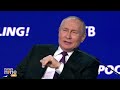 Vladimir Putin Reveals Russia to Increase Military Cooperation with China | News9