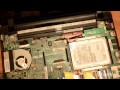 Как разобрать ASUS EEE 1201N / How to disassemble NetBook ASUS EEE 1201N