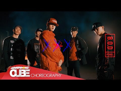 프니엘 (PENIEL) - 'B.O.D' (PERFORMANCE VIDEO)