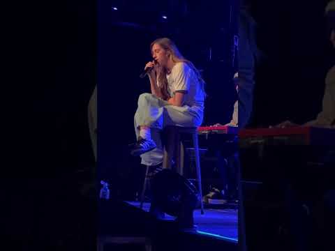 Hate Myself live at Marathon Music Works in Nashville. @TateMcRae #concerts #tatemcrae #hatemyself