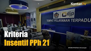 Pekerja dengan Gaji hingga Rp 10 Juta Bebas Pajak, Ini Kriterianya