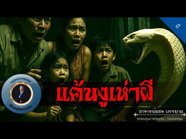 อาจารย์ยอด : แค้นงูเห่าผี [ผี]
