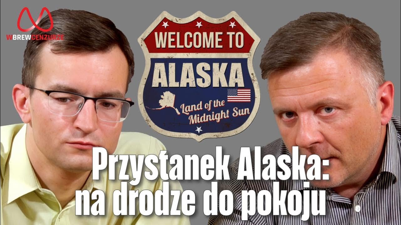 Przystanek Alaska: na drodze do pokoju