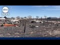 Videographer & Texas resident says wildfires are the worst that Ive ever seen