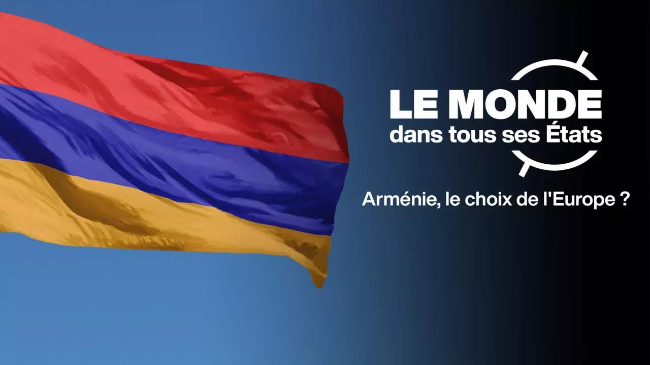 Arménie, le choix de l'Europe ? • FRANCE 24