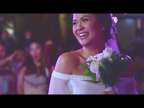 GIGI & CHEY Cinematography Wedding VDO