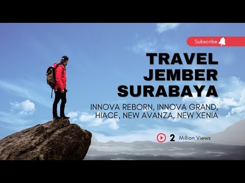 Travel Jember Surabaya Juanda Murah - Rara Travel & Tour
