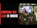 5 Hospitalised After Ammonia Gas Leaks From Sub-Sea Pipe Near Chennai