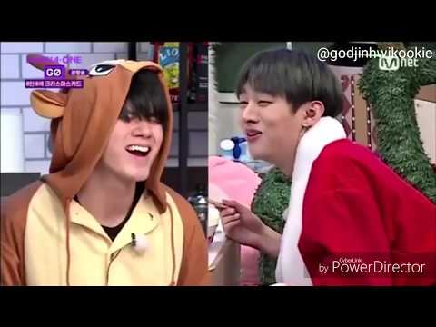Wanna One Try Not To Laugh Challenge