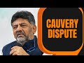 DK Shivakumar on Cauvery dispute and Mandya Bandh