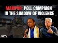 Lok Sabha Elections 2024 | How Congress, BJP Candidates Are Campaigning In Manipur