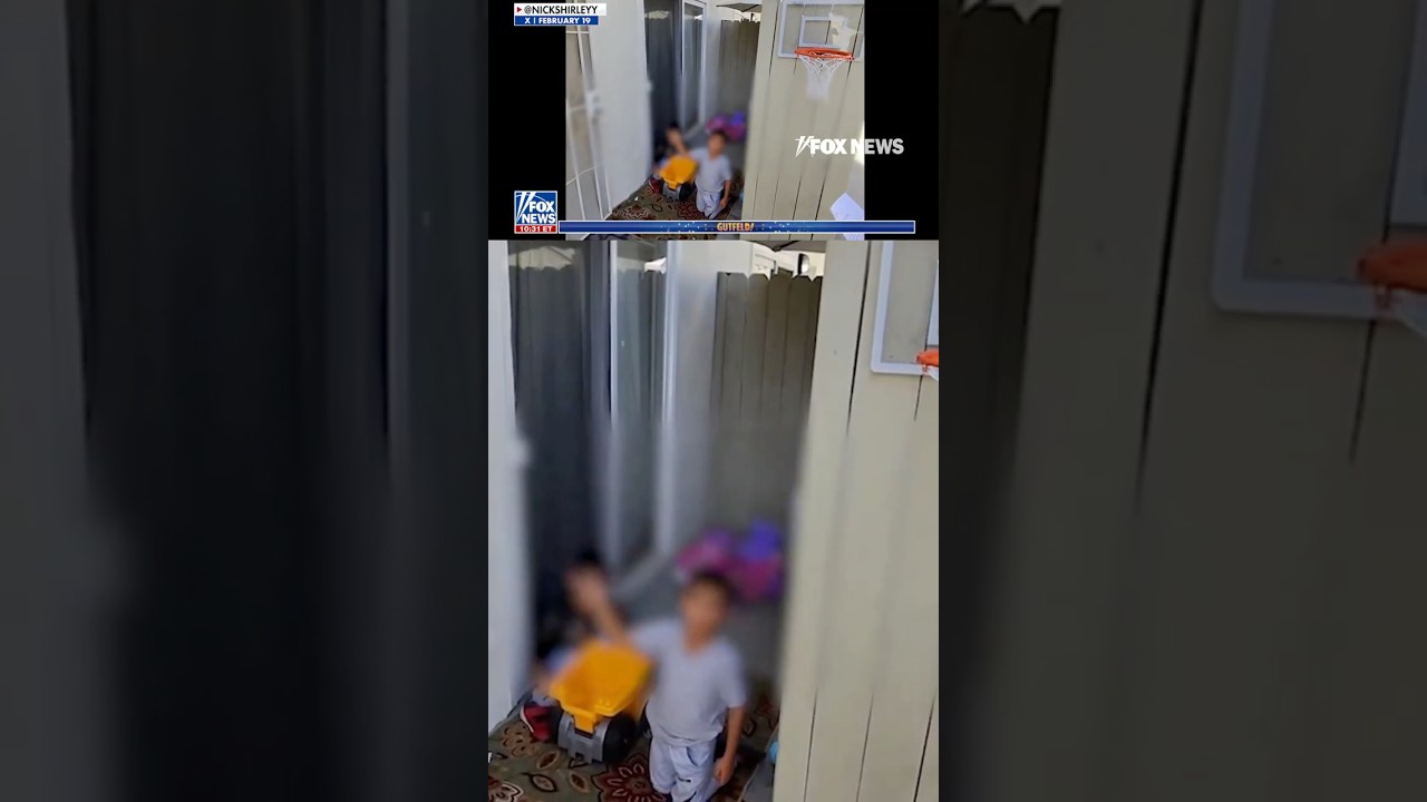 WATCH: Nick Shirley EXPOSES alleged California fraud #shorts #foxnews #us #california