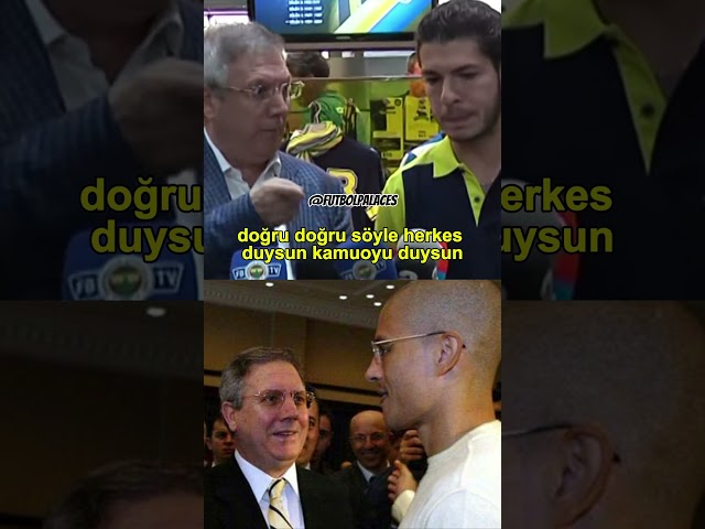 Aziz Yıldırım'dan Alex Gerçekleri Mukavemesini Fesih Ettik! (Gitmek İstiyorum Dedi) #azizyıldırım
