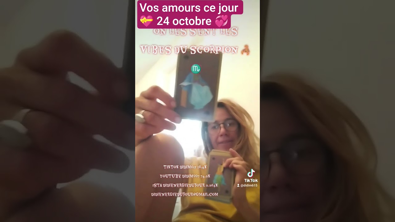 vos amours ce jour đ #guidance #voyance #tarot #oracleamour #amour #message