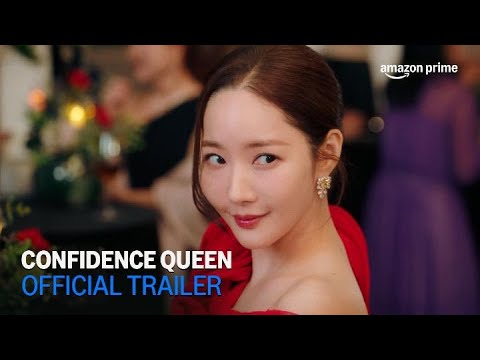 Confidence Queen'