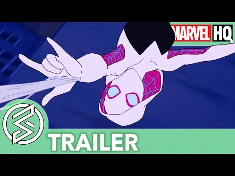 Marvel Rising: Initiation'