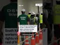 South Korea investigating if workers suffered human rights violations during Hyundai plant raid  - 00:20 min - News - Video