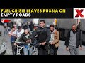 Russia Fuel Crisis LIVE: Russia’s fuel crunch sparks nationwide frustration