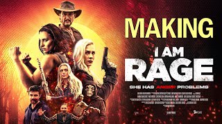 Making I AM RAGE - A look behind