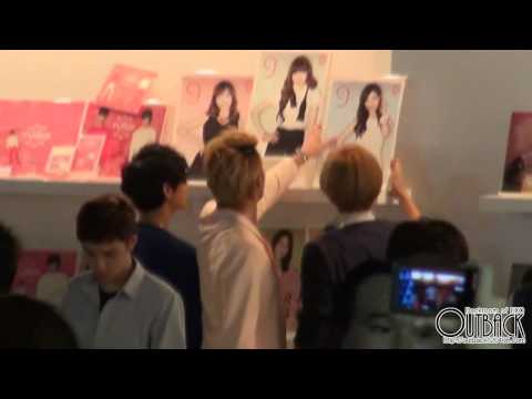 Kris & Seohyun #Nothing On You