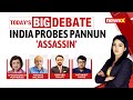 India Probes Pannun Assassin | Will US Probe SFJ Terrorist? | NewsX