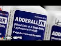 Patients and families frustrated with years-long ADHD drug shortage