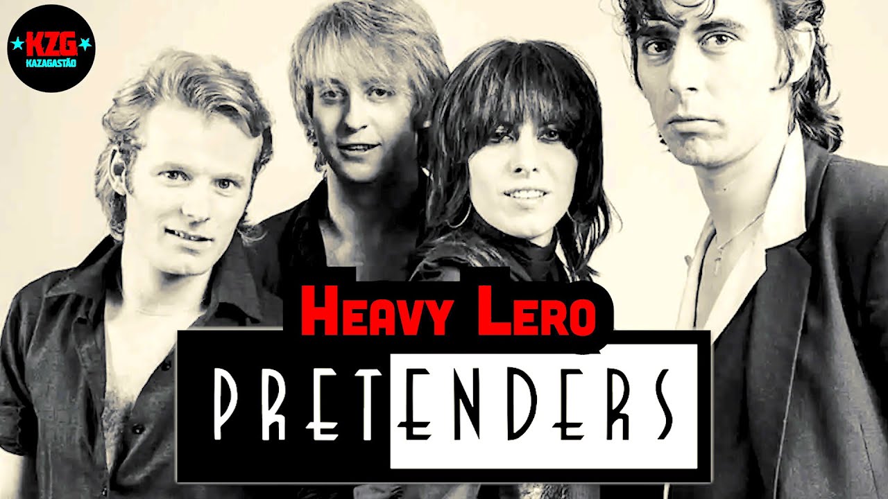 PRETENDERS - HEAVY LERO 144 (Gastão Moreira & Clemente Nascimento) ⭐️