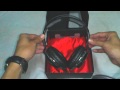 Superlux HD 631 DJ Headphone Unboxing