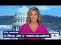 Man accused of throwing sandwich at CBP agent in DC faces federal assault charges  - 02:59 min - News - Video
