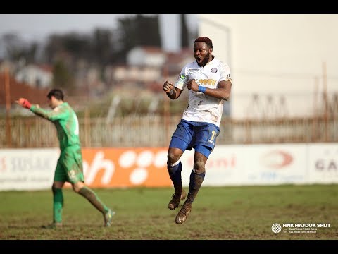 Gabela: Hajduk - Zrinjski 2:1