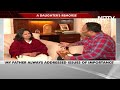 Pranab Mukherjees Daughter To NDTV: PM Would Always Touch Babas Feet  - 02:39 min - News - Video