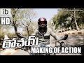 'Dohchay' -Making of Action,song & dialogue trailer -  Naga Chaitanya, Kriti Sanon