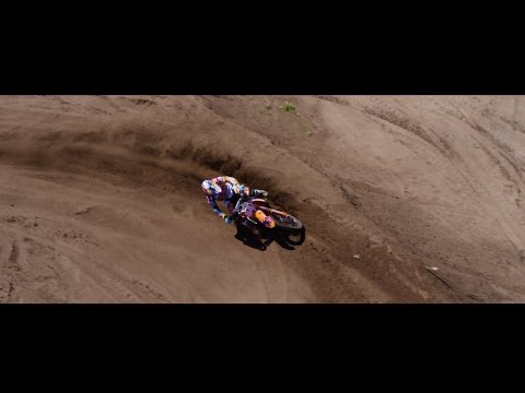 AceCore - NEO Drone - Meets KTM Redbull MX Riders - 4K
