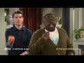 Cedric the Entertainer and Max Greenfield | Star Greeting | CBS  - 00:11 min - News - Video