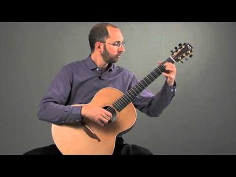 Fernando Perez - West African Music for Fingerstyle Guitar