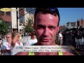 Interview: Shane Logan, 10 Mile, at the 2013 Crim Festival of Races