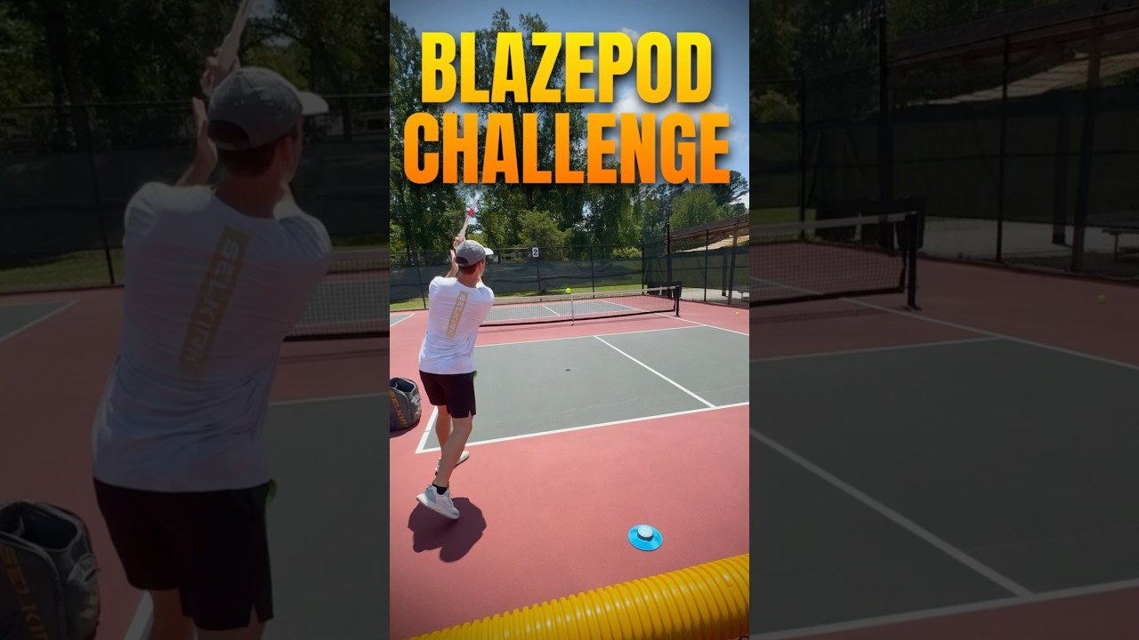 Get Your BlazePod To Try This Drill!