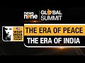 News9 Global Summit | India as a Mediator of Peace in the World