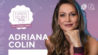 ADRIANA COLIN | MISS SÃO PAULO, FANTASIA NO SBT, BANANA SPLIT E FAUSTÃO