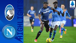 Atalanta 4-2 Napoli | Romero Seals The Win In Six Goal Thriller | Serie A TIM