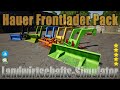 Hauer Frontloader Pack v1.0.0.0