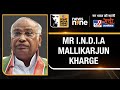 WITT Satta Sammelan | Mallikarjun Kharge Tasked With Leading I.N.D.I.A Bloc to Victory in 2024