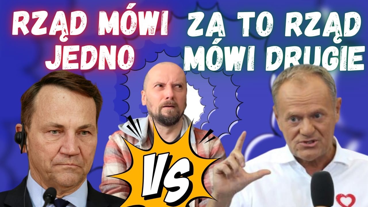 Marko krytykuje Papę. Gospodarz mógł być wielki. Komu ufać? | Codziennie Burza