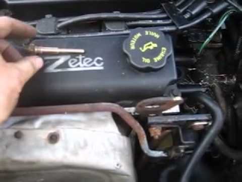 Ford focus zetec coolant sensor #6
