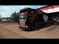 Real Scania V8 Sound
