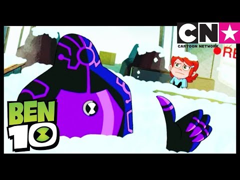 Upload mp3 to YouTube and audio cutter for Ben 10 Bentuition | Snow In The Rustbucket! | Cartoon Network download from Youtube