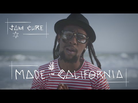 Jah Cure - Made In California