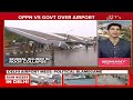 Delhi Rains | Delhi Airport Terminal 1 Stops Ops After Roof Collapses, 1 Dead, 6 Injured  - 00:00 min - News - Video